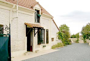 Loire Valley cottage