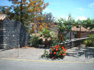 Tenerife cottage