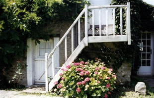 French holiday cottage gite
