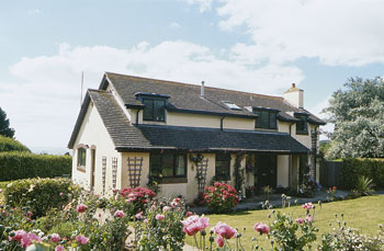 Devon holiday cottage