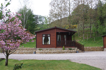 Welsh holiday cottage