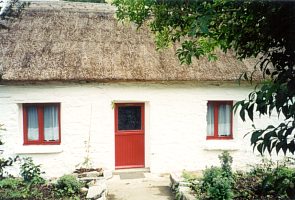 Irish holiday cottage