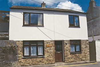 Cornwall holiday cottage