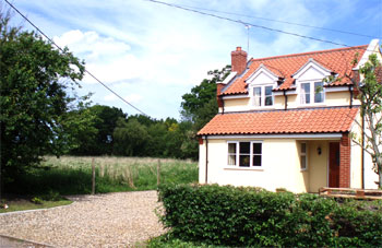Norfolk holiday cottage