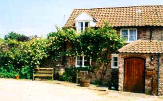 Somerset holiday cottage
