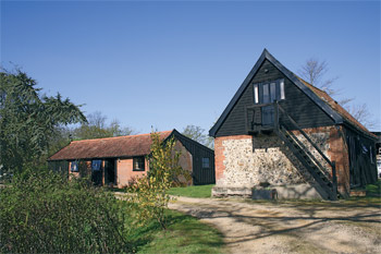 Suffolk holiday cottage
