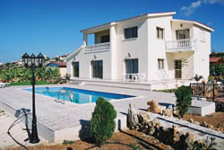 Cyprus holiday villa