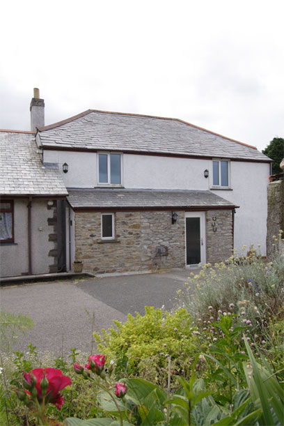 Cornwall holiday cottage